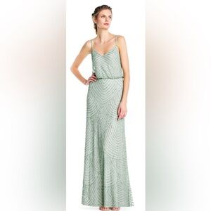 Customer-focused Adrianna Papell Mint 10
